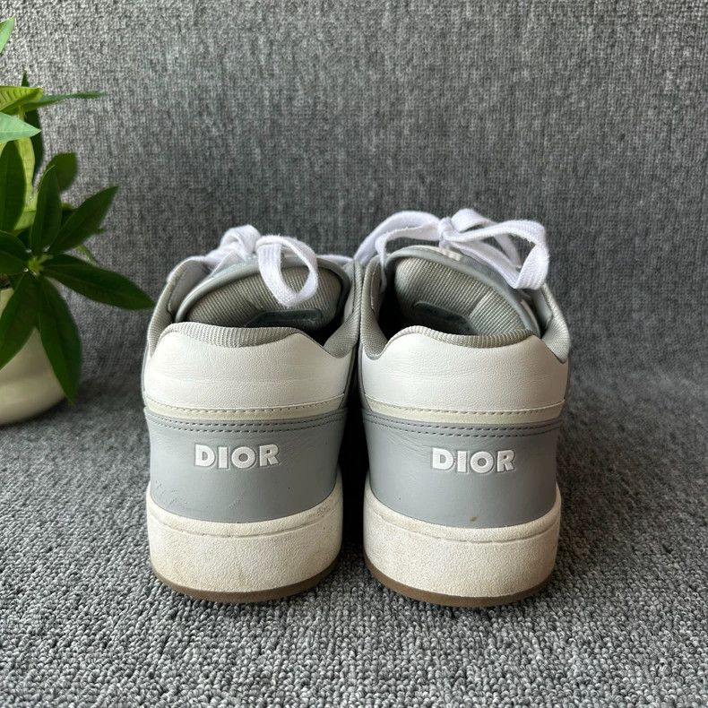 Dior DIOR B27 Low Dior Oblique Galaxy Sneakers-yf Size US 9 / EU 42 - 3 Thumbnail