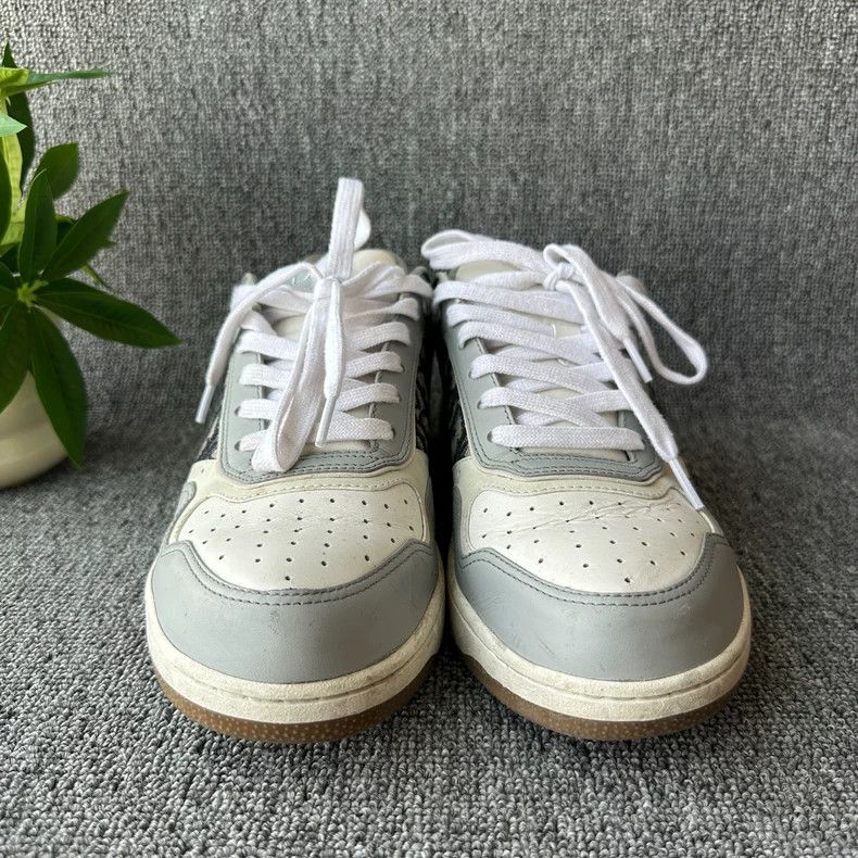 Dior DIOR B27 Low Dior Oblique Galaxy Sneakers-yf Size US 9 / EU 42 - 2 Thumbnail