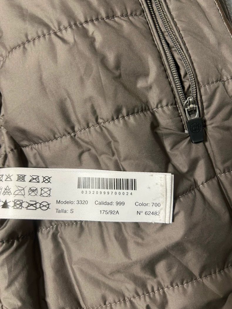 Massimo Osti Massimo Dutti Men's Sheepskin Leather Flight Jacket-yf Size US L / EU 52-54 / 3 - 5 Thumbnail