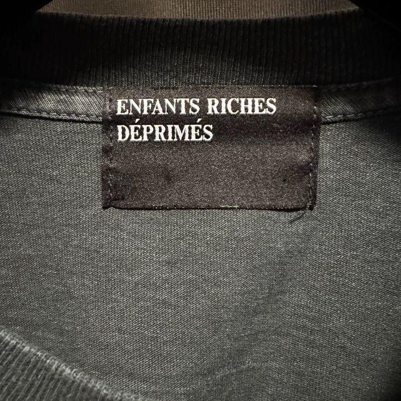 Enfants Riches Deprimes Enfants Riches Deprimes Pocket Tee Shirt-yf Size US S / EU 44-46 / 1 - 4 Thumbnail