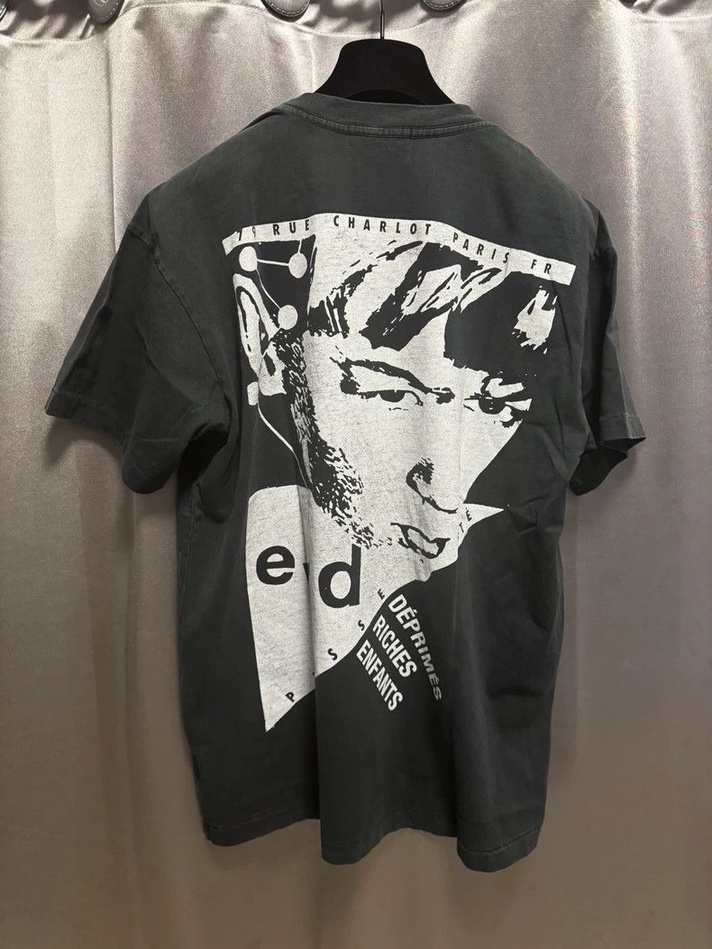 Enfants Riches Deprimes Enfants Riches Deprimes Pocket Tee Shirt-yf Size US S / EU 44-46 / 1 - 2 Thumbnail