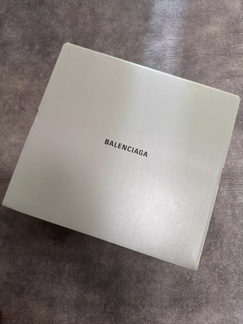 Balenciaga Balenciaga 25 Platform Retro Thick Sole Sneakers-yf Size US 10 / EU 43 - 5 Thumbnail