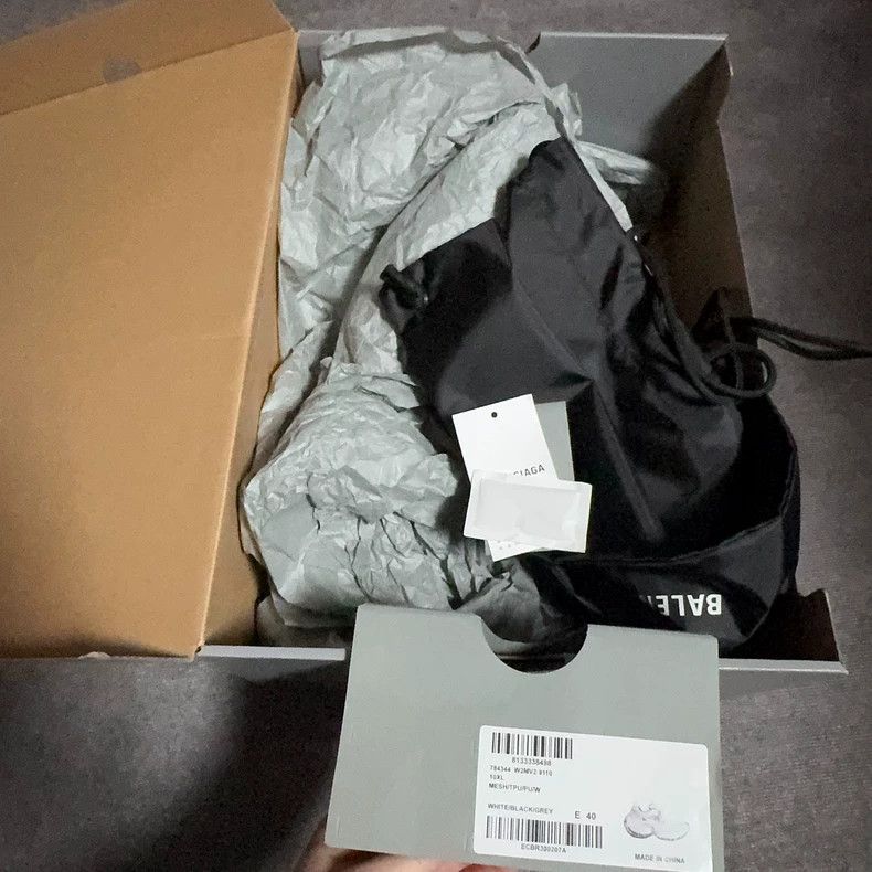 Balenciaga Balenciaga Sports Sneakers Size 40 Limited Edition-yf Size US 10 / EU 43 - 5 Thumbnail