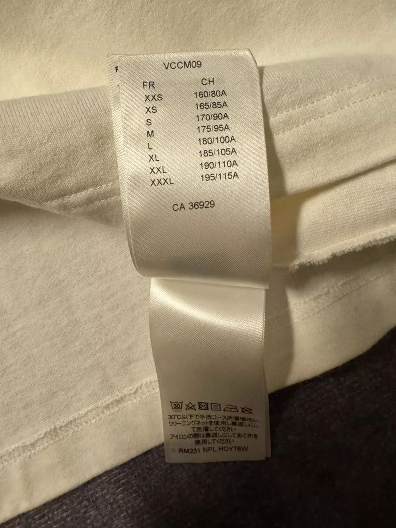 Louis Vuitton Louis Vuitton Rainbow Logo Short Sleeve Shirt-yf Size US XL / EU 56 / 4 - 5 Thumbnail