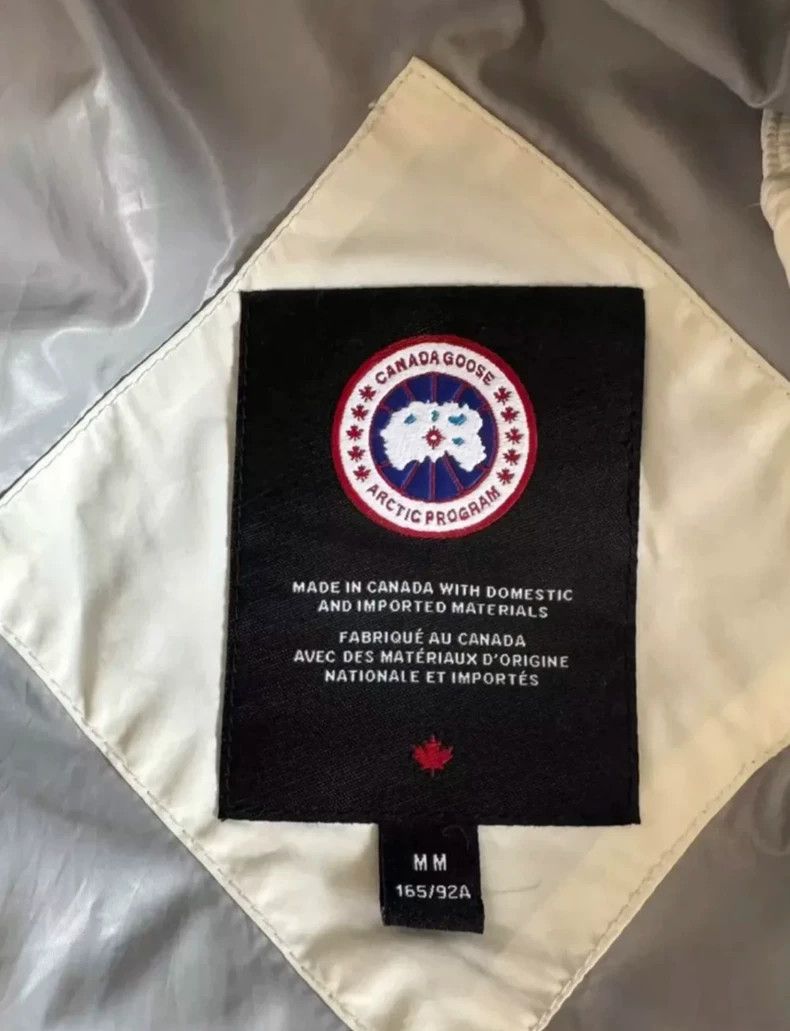 Canada Goose Canada Goose Rayla Women's Down Vest-yf Size US M / EU 48-50 / 2 - 3 Thumbnail