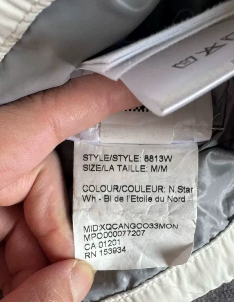 Canada Goose Canada Goose Rayla Women's Down Vest-yf Size US M / EU 48-50 / 2 - 5 Thumbnail