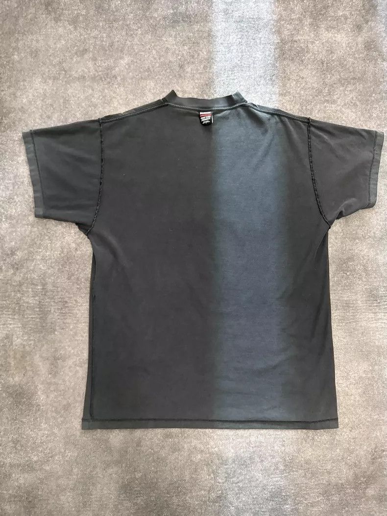 Balenciaga Balenciaga Inside Out Short Sleeve Tee-yf Size US S / EU 44-46 / 1 - 2 Thumbnail