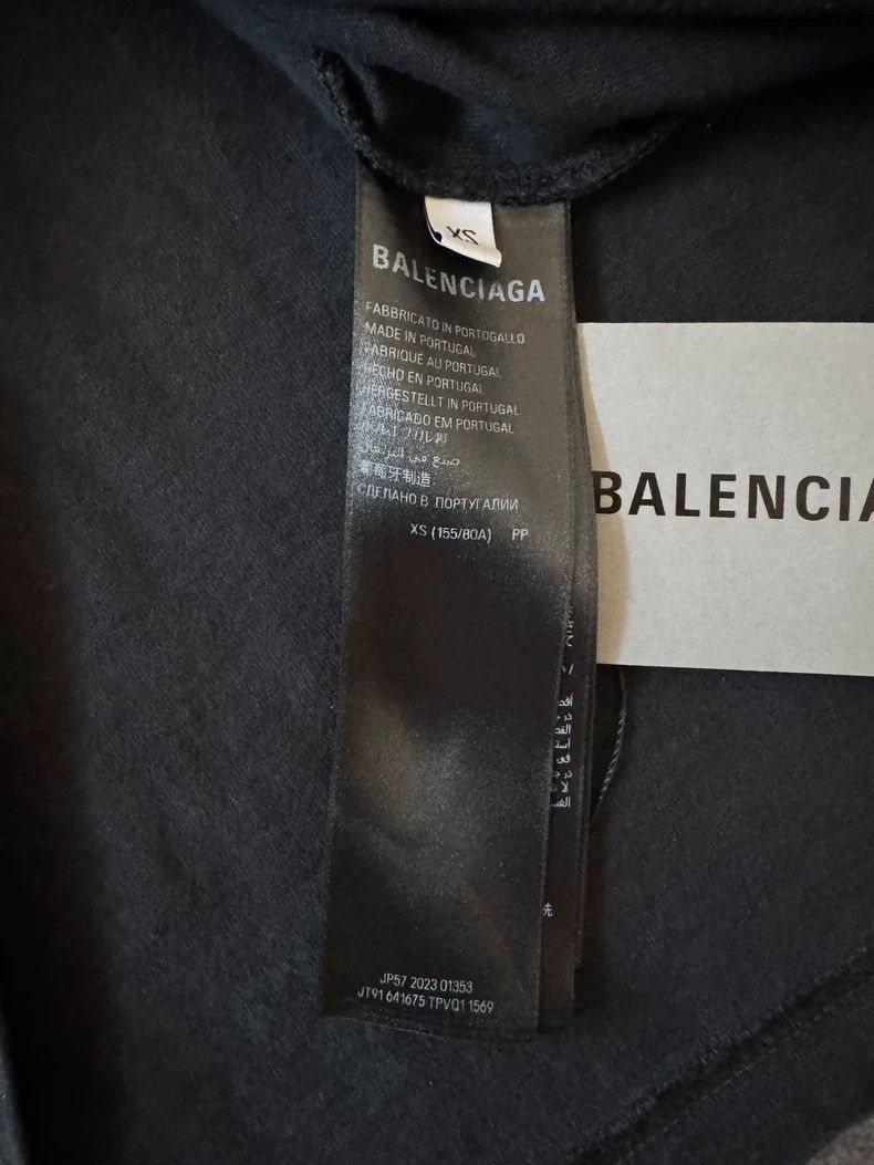 Balenciaga Balenciaga Dragon Year Lightning T-shirt-yf Size US XS / EU 42 / 0 - 4 Thumbnail
