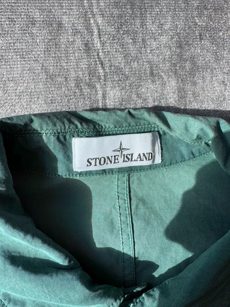 Stone Island Stone Island Long Sleeve Shirt Jacket XL-yf Size US XL / EU 56 / 4 - 3 Thumbnail