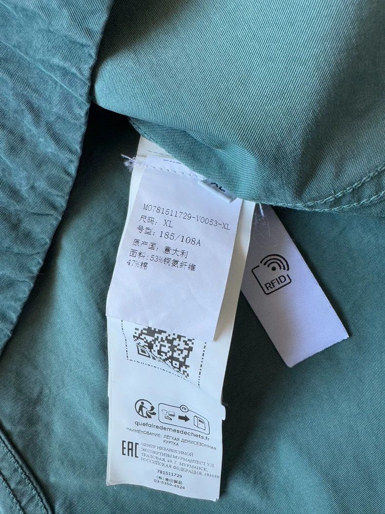 Stone Island Stone Island Long Sleeve Shirt Jacket XL-yf Size US XL / EU 56 / 4 - 4 Thumbnail
