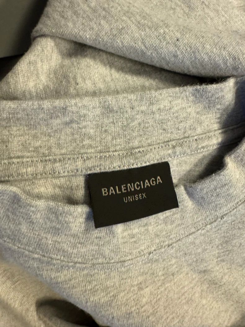 Balenciaga Be Kind Balenciaga Long Sleeve Hoodie Sweatshirt-yf Size US M / EU 48-50 / 2 - 3 Thumbnail
