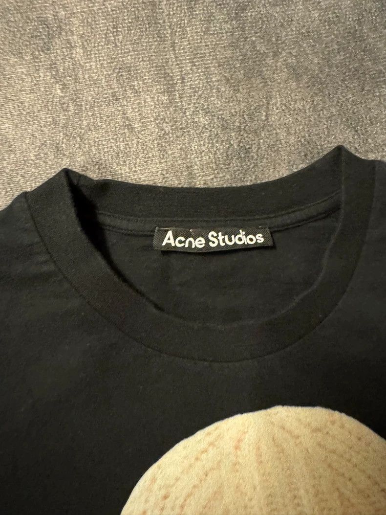 Acne Studios Acne Studios Pink Bear Short Sleeve Shirt-yf Size US L / EU 52-54 / 3 - 3 Thumbnail