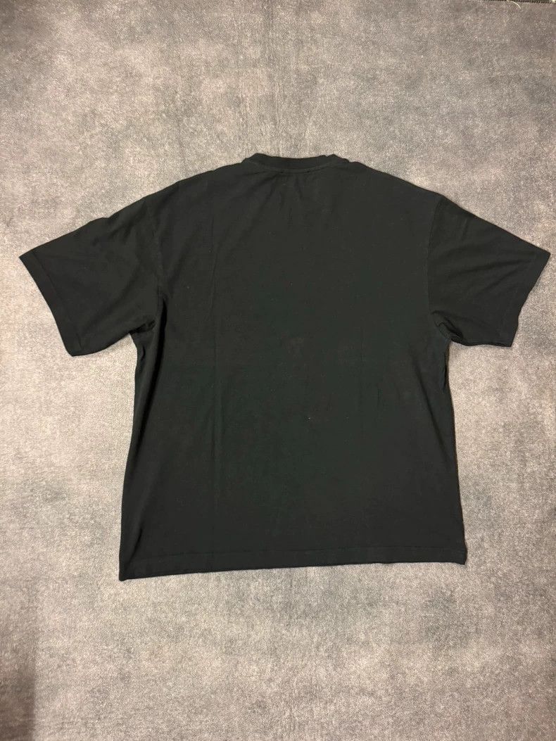 Acne Studios Acne Studios Pink Bear Short Sleeve Shirt-yf Size US L / EU 52-54 / 3 - 2 Thumbnail