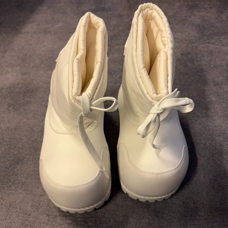 Balenciaga BALENCIAGA Alaska Short Snow Boots-yf Size US 8 / EU 41 - 2 Thumbnail