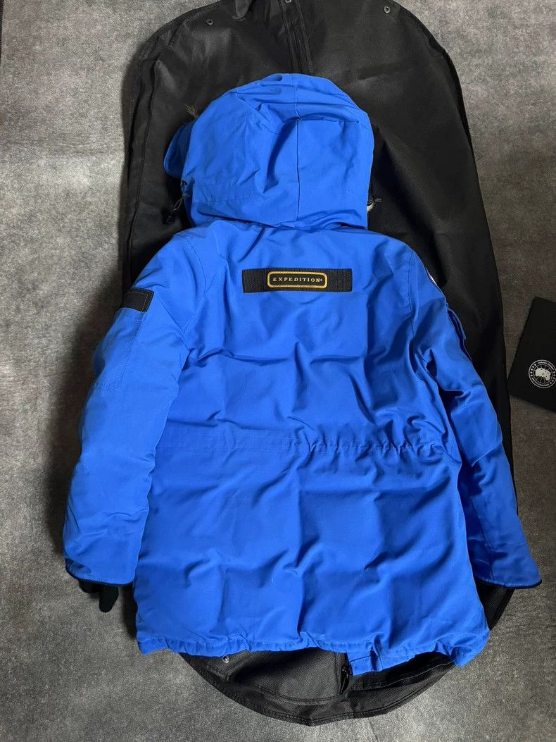 Canada Goose Canada Goose PBI Expedition Hooded Jacket-yf Size US XS / EU 42 / 0 - 2 Thumbnail