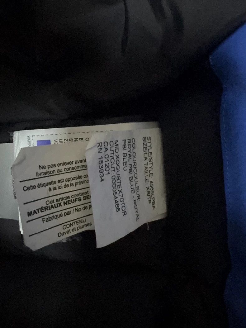 Canada Goose Canada Goose PBI Expedition Hooded Jacket-yf Size US XS / EU 42 / 0 - 5 Thumbnail
