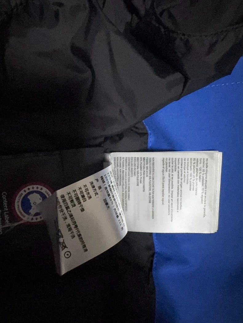 Canada Goose Canada Goose PBI Expedition Hooded Jacket-yf Size US XS / EU 42 / 0 - 6 Thumbnail