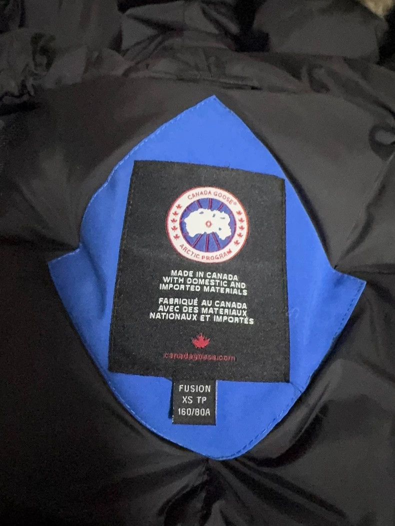 Canada Goose Canada Goose PBI Expedition Hooded Jacket-yf Size US XS / EU 42 / 0 - 3 Thumbnail
