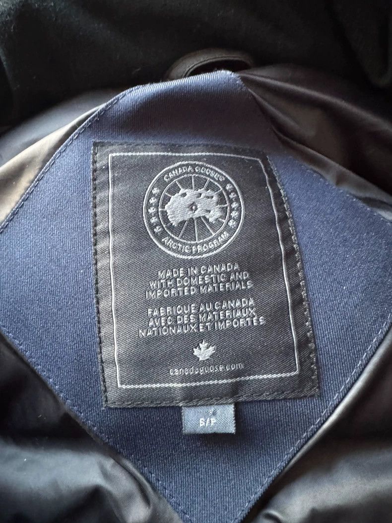 Canada Goose Canada Goose Windermere Hooded Jacket-yf Size US S / EU 44-46 / 1 - 3 Thumbnail