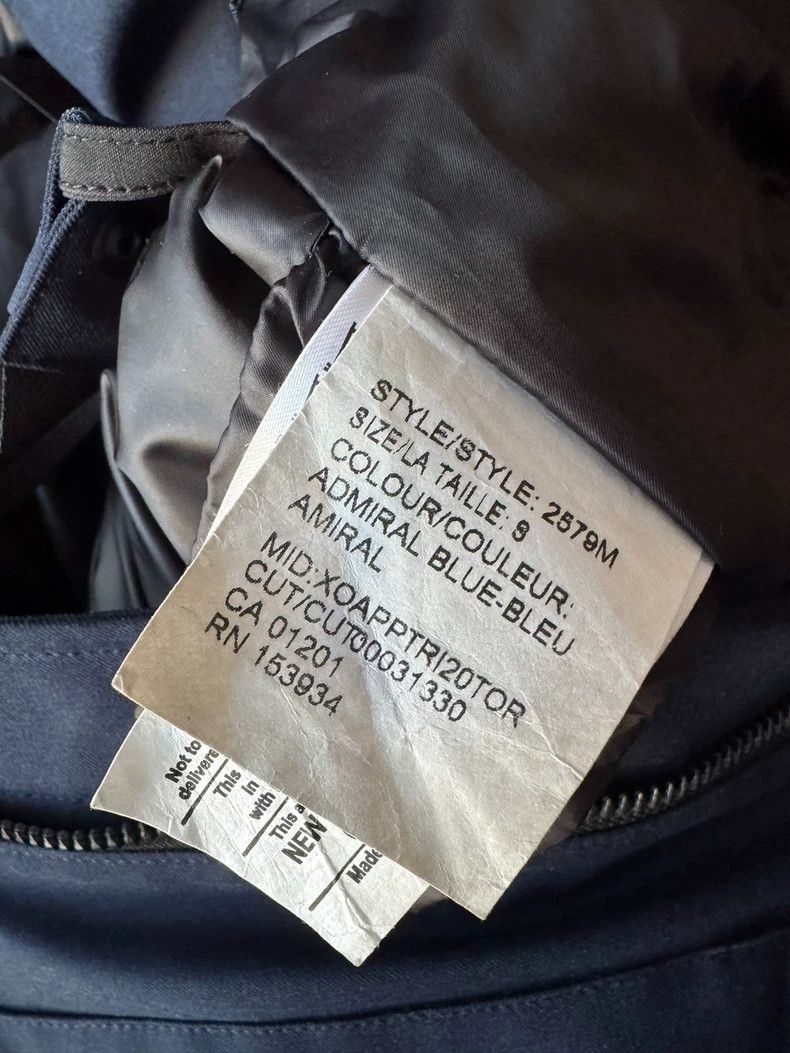 Canada Goose Canada Goose Windermere Hooded Jacket-yf Size US S / EU 44-46 / 1 - 4 Thumbnail