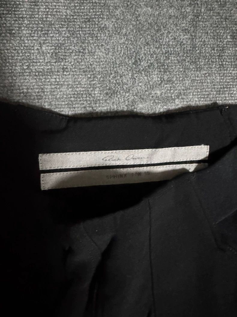 Rick Owens Rick Owens Women's Cropped Pants Size 38-yf Size US 38 / EU 54 - 3 Thumbnail
