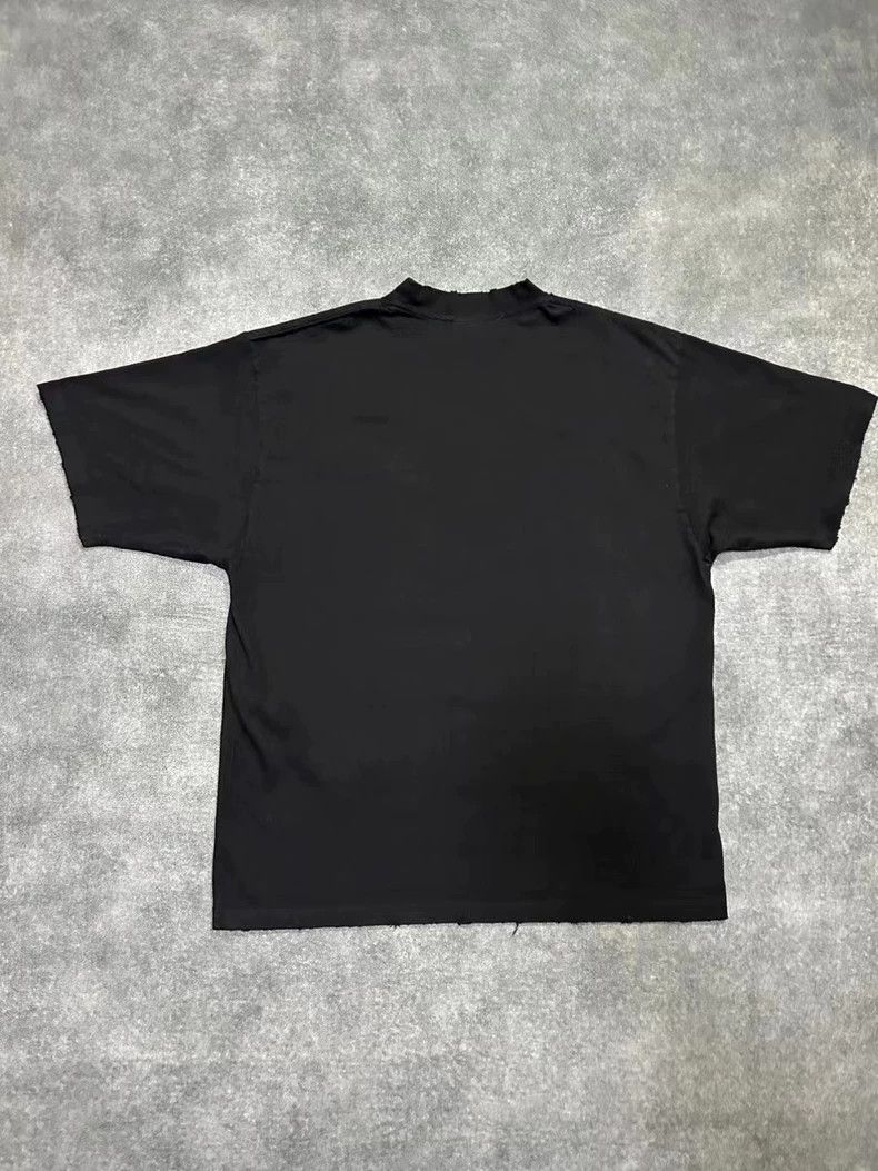 Balenciaga Balenciaga Valentine's Day Limited Edition T-Shirt-yf Size US M / EU 48-50 / 2 - 2 Thumbnail