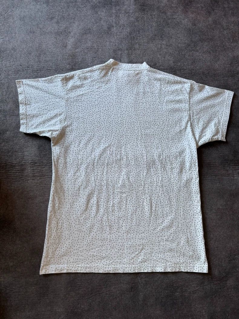 Balenciaga Balenciaga Short Sleeve Shirt with Rhinestones-yf Size US M / EU 48-50 / 2 - 2 Thumbnail