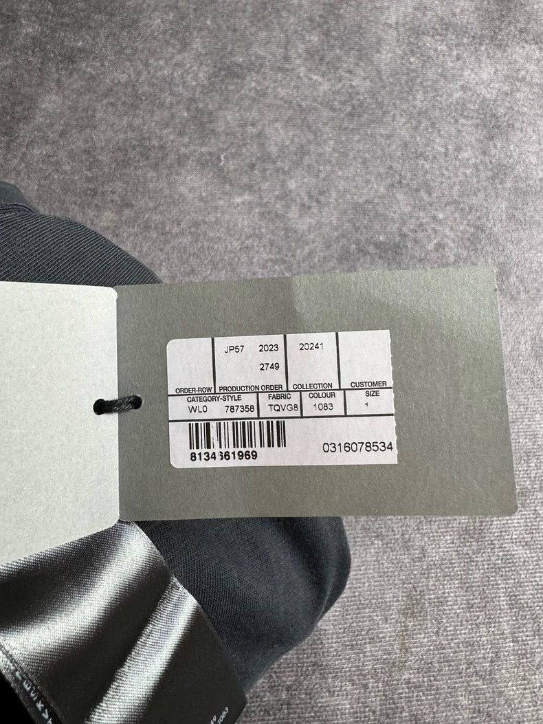 Balenciaga Balenciaga Apple Music Short Sleeve T-Shirt-yf Size US M / EU 48-50 / 2 - 5 Thumbnail