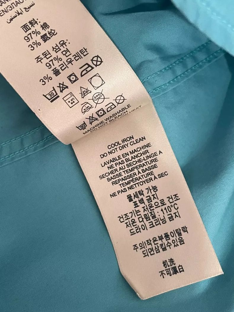 Burberry Burberry Men's Casual Long Sleeve Shirt-yf Size US M / EU 48-50 / 2 - 6 Thumbnail