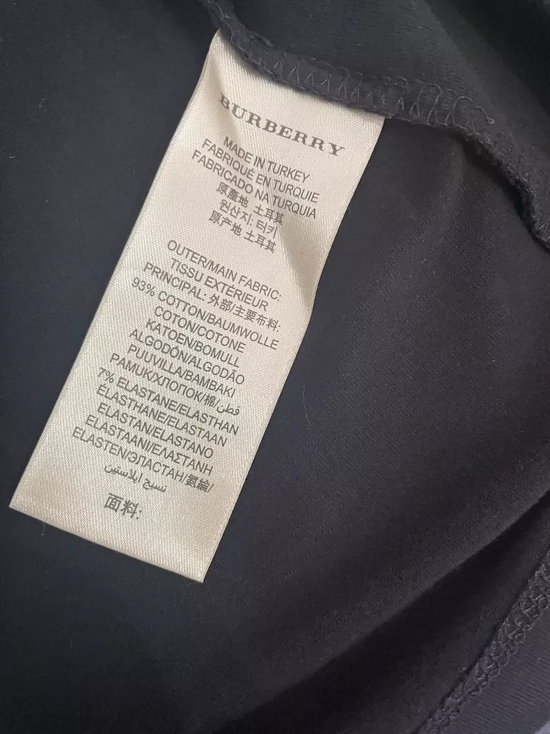 Burberry Burberry Women's Short Sleeve Shirt-yf Size US M / EU 48-50 / 2 - 5 Thumbnail