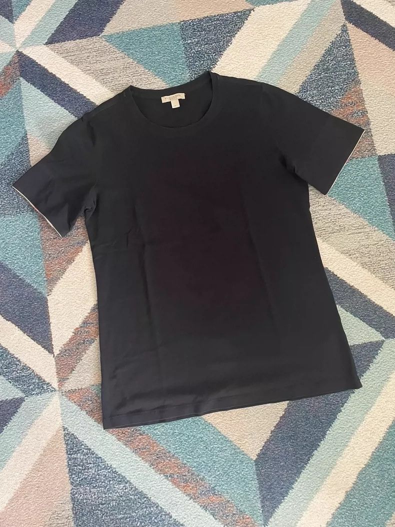 Burberry Burberry Women's Short Sleeve Shirt-yf Size US M / EU 48-50 / 2 - 2 Thumbnail