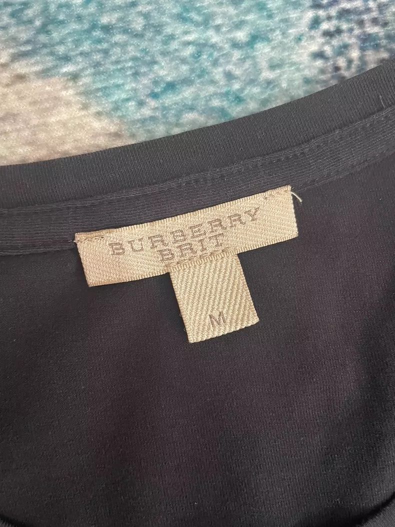 Burberry Burberry Women's Short Sleeve Shirt-yf Size US M / EU 48-50 / 2 - 4 Thumbnail