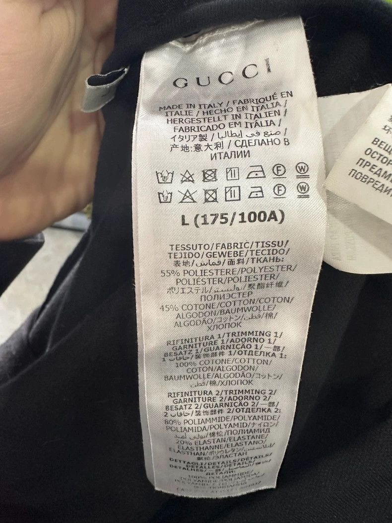 Gucci Gucci Double G Jacket Size L-yf Size US L / EU 52-54 / 3 - 4 Thumbnail
