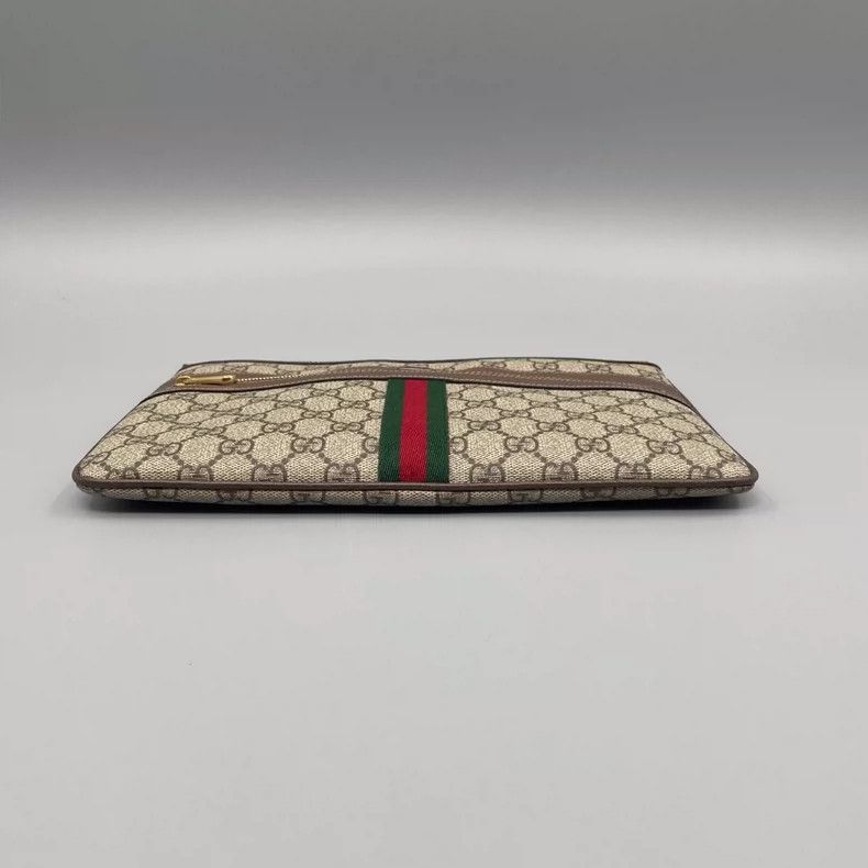 Gucci Gucci Ophidia Logo Clutch Bag-yf Size ONE SIZE - 3 Thumbnail