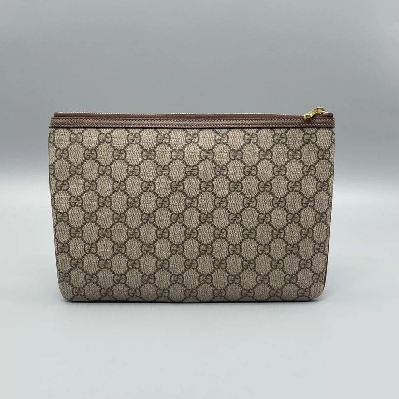Gucci Gucci Ophidia Logo Clutch Bag-yf Size ONE SIZE - 2 Thumbnail