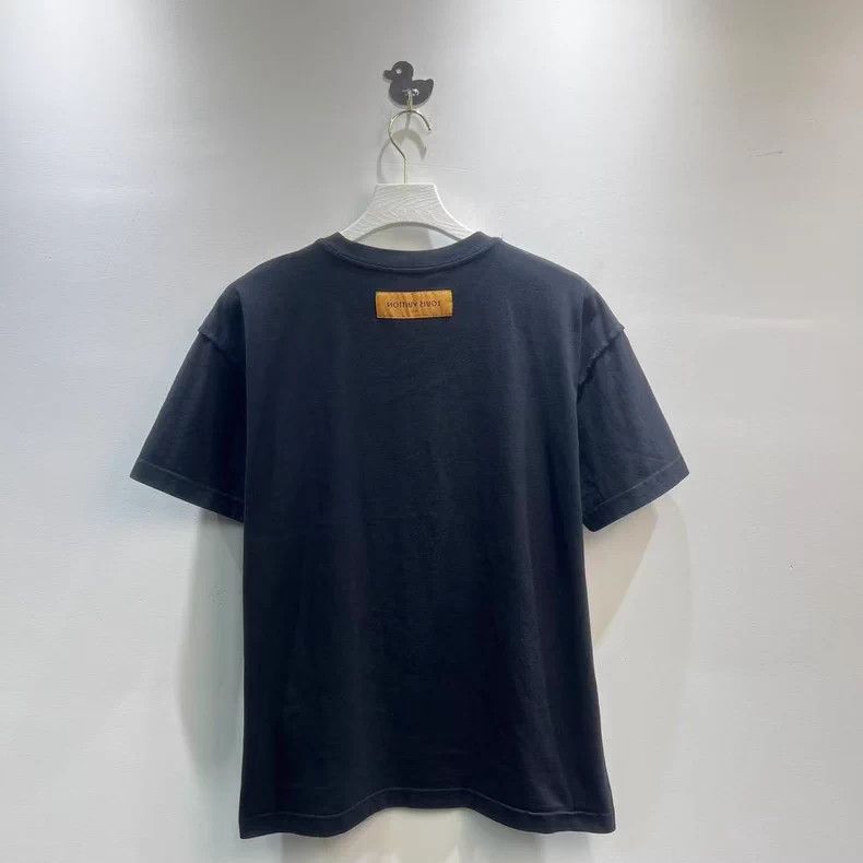 Louis Vuitton LV Louis Vuitton Concert Logo Short Sleeve Tee-yf Size US M / EU 48-50 / 2 - 2 Thumbnail