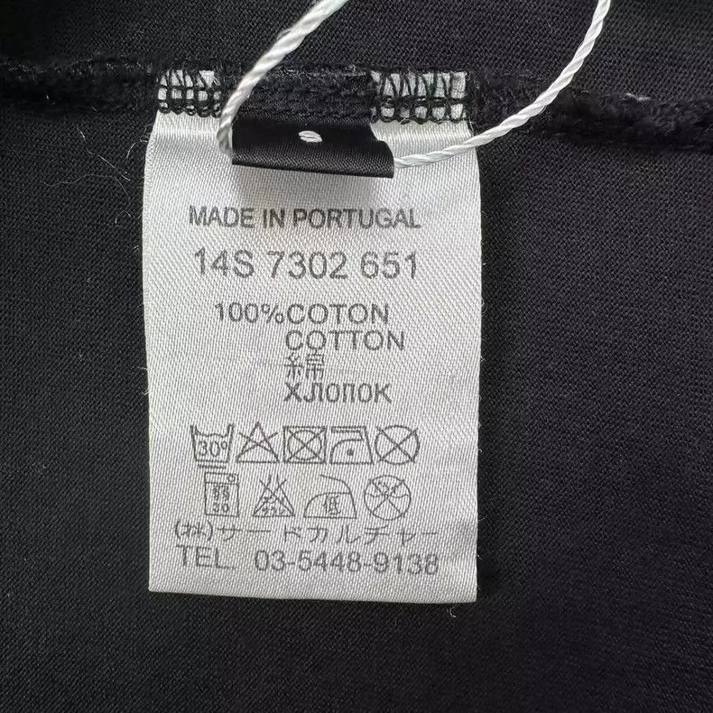 Givenchy Givenchy Short Sleeve Favelas 74 T-Shirt-yf Size US S / EU 44-46 / 1 - 4 Thumbnail