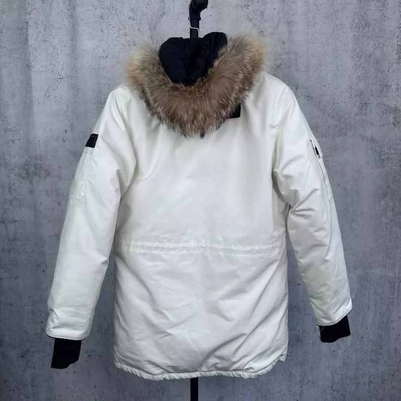 Canada Goose Canada Goose Expedition Parka with Fur Collar-yf Size US S / EU 44-46 / 1 - 2 Thumbnail