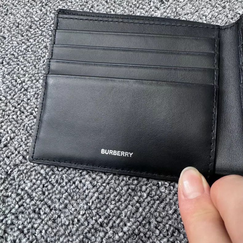Burberry Burberry Classic Check Wallet Brand New-yf Size ONE SIZE - 8 Thumbnail