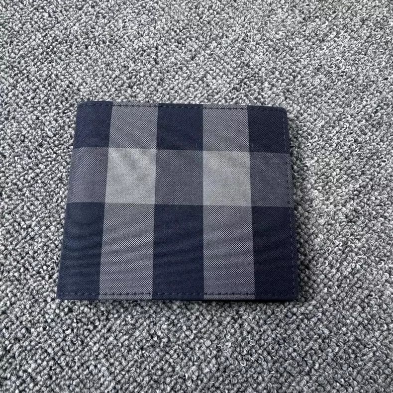 Burberry Burberry Classic Check Wallet Brand New-yf Size ONE SIZE - 4 Thumbnail