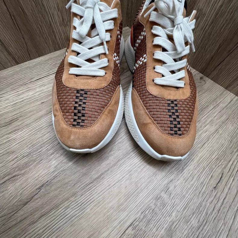 Hermes Hermes Chris Woven Sneakers Size 41-yf Size US 9 / EU 42 - 3 Thumbnail