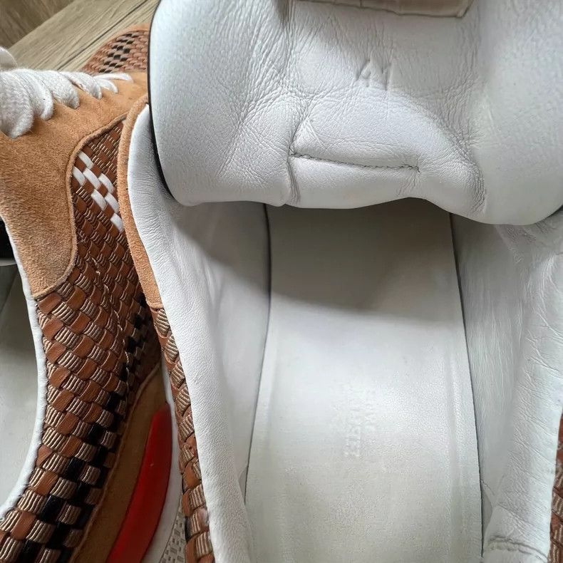 Hermes Hermes Chris Woven Sneakers Size 41-yf Size US 9 / EU 42 - 6 Thumbnail