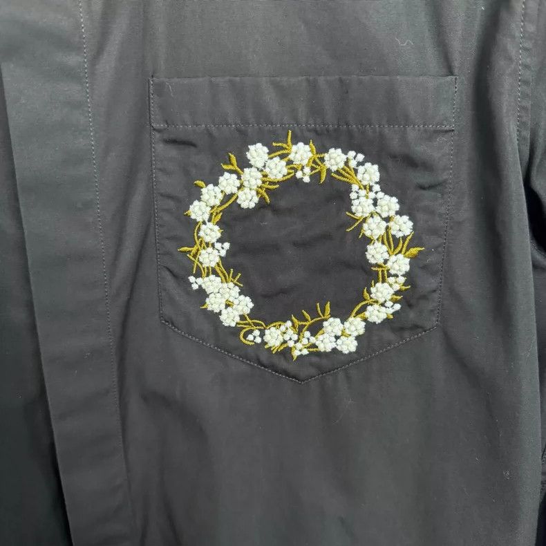 Givenchy Givenchy Classic Circle Star Shirt-yf Size US M / EU 48-50 / 2 - 4 Thumbnail