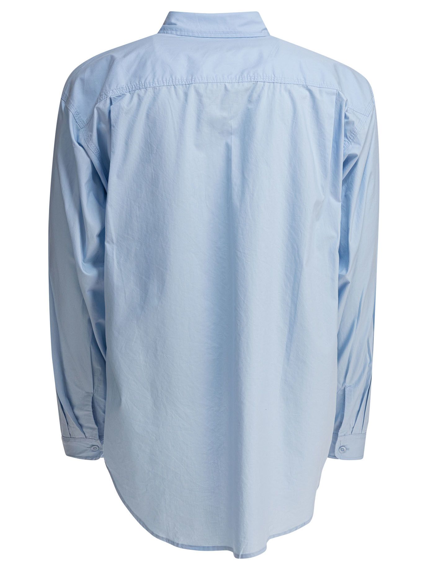 Carhartt Wip L/S Irwin Shirt Size US M / EU 48-50 / 2 - 2 Thumbnail