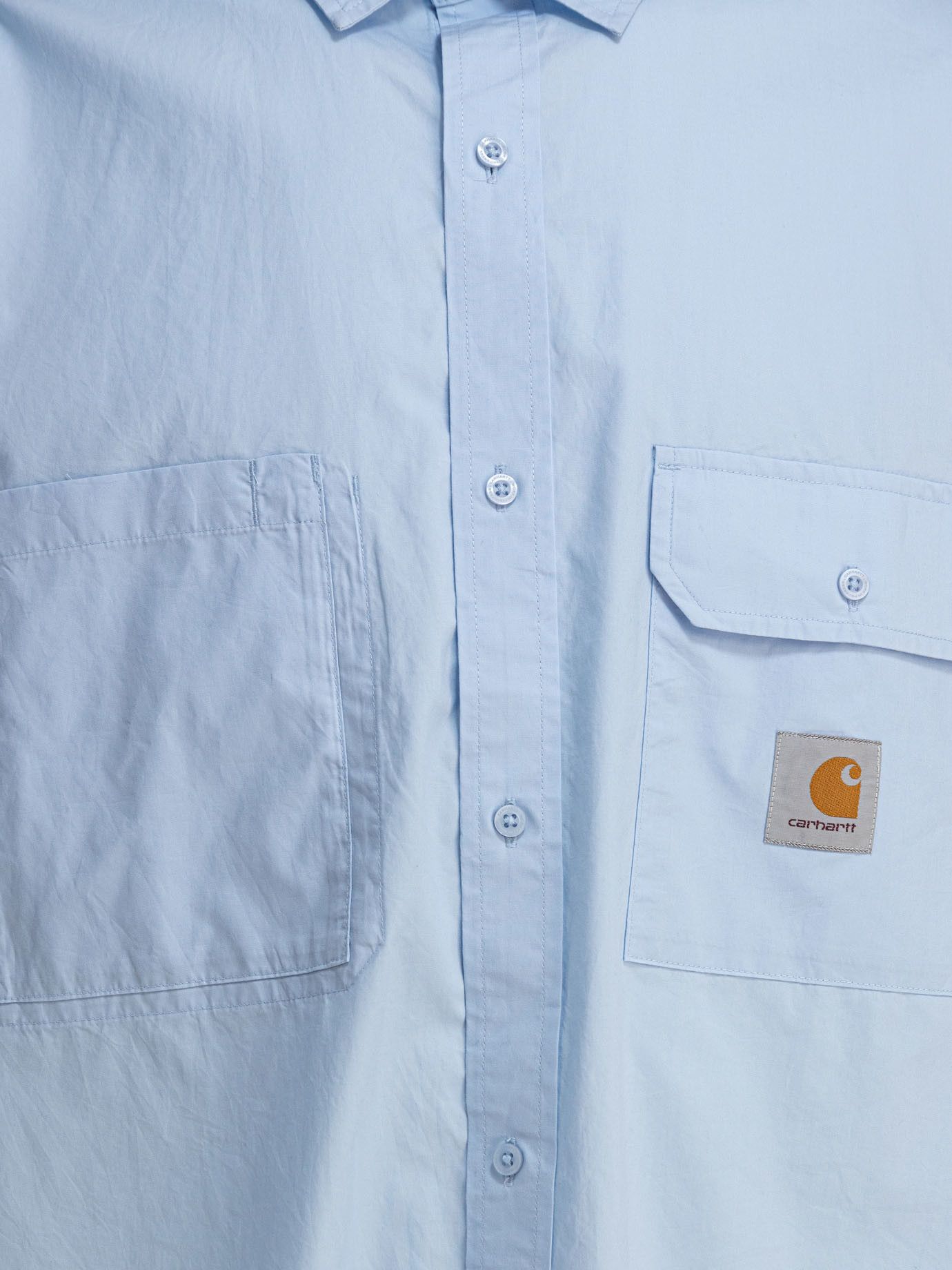 Carhartt Wip L/S Irwin Shirt Size US S / EU 44-46 / 1 - 3 Thumbnail