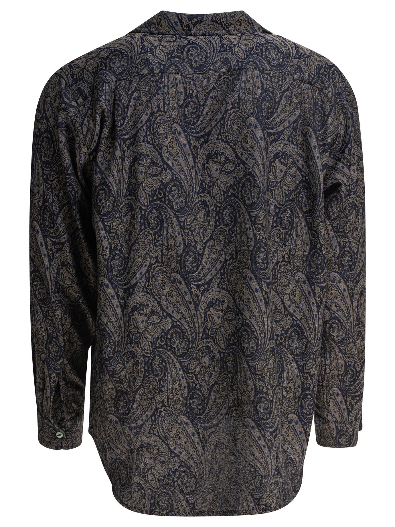 Needles One-Up Shirt Size US S / EU 44-46 / 1 - 2 Thumbnail