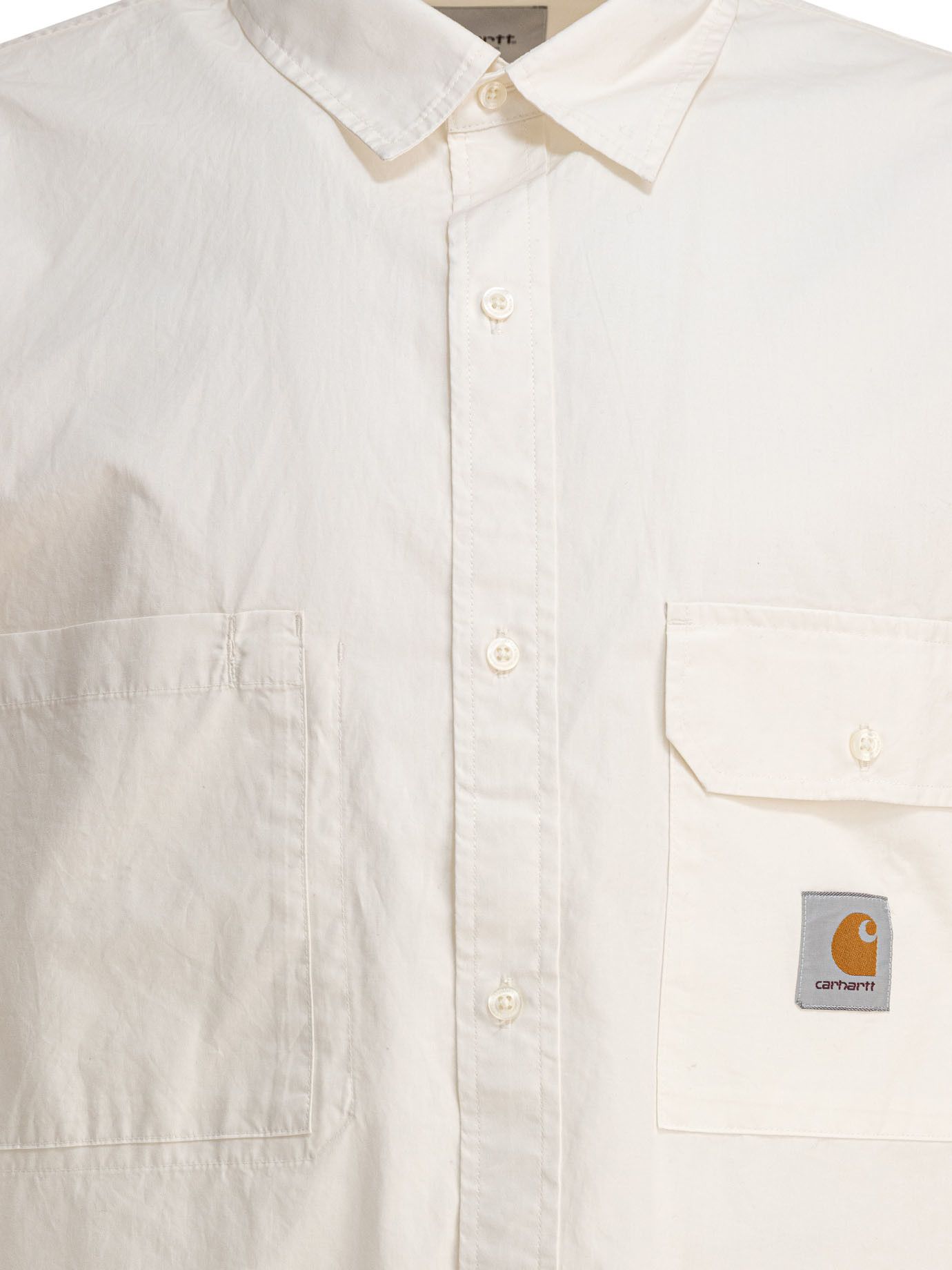 Carhartt Wip L/S Irwin Shirt Size US M / EU 48-50 / 2 - 3 Thumbnail
