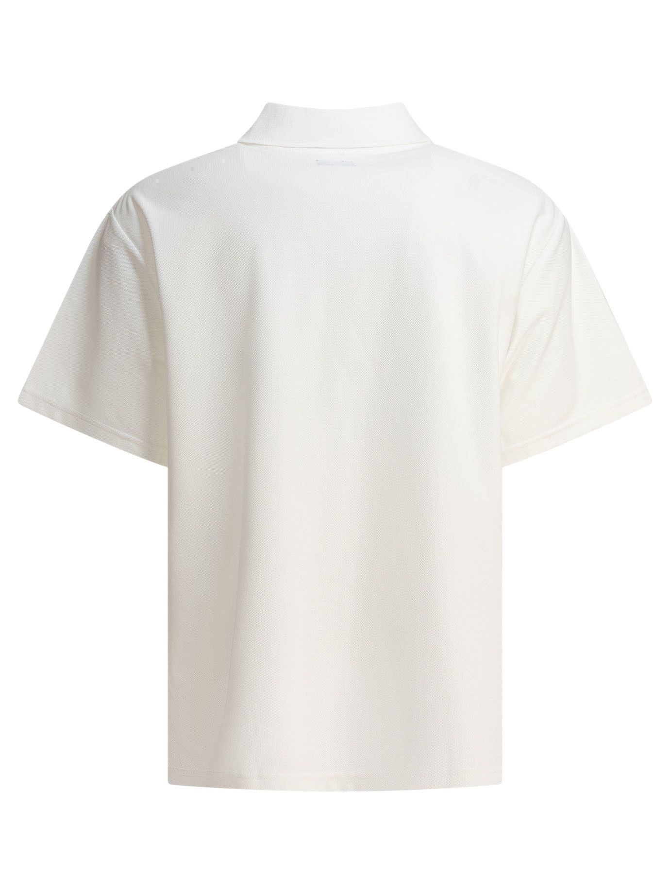 Poly Pique Polo Shirt
