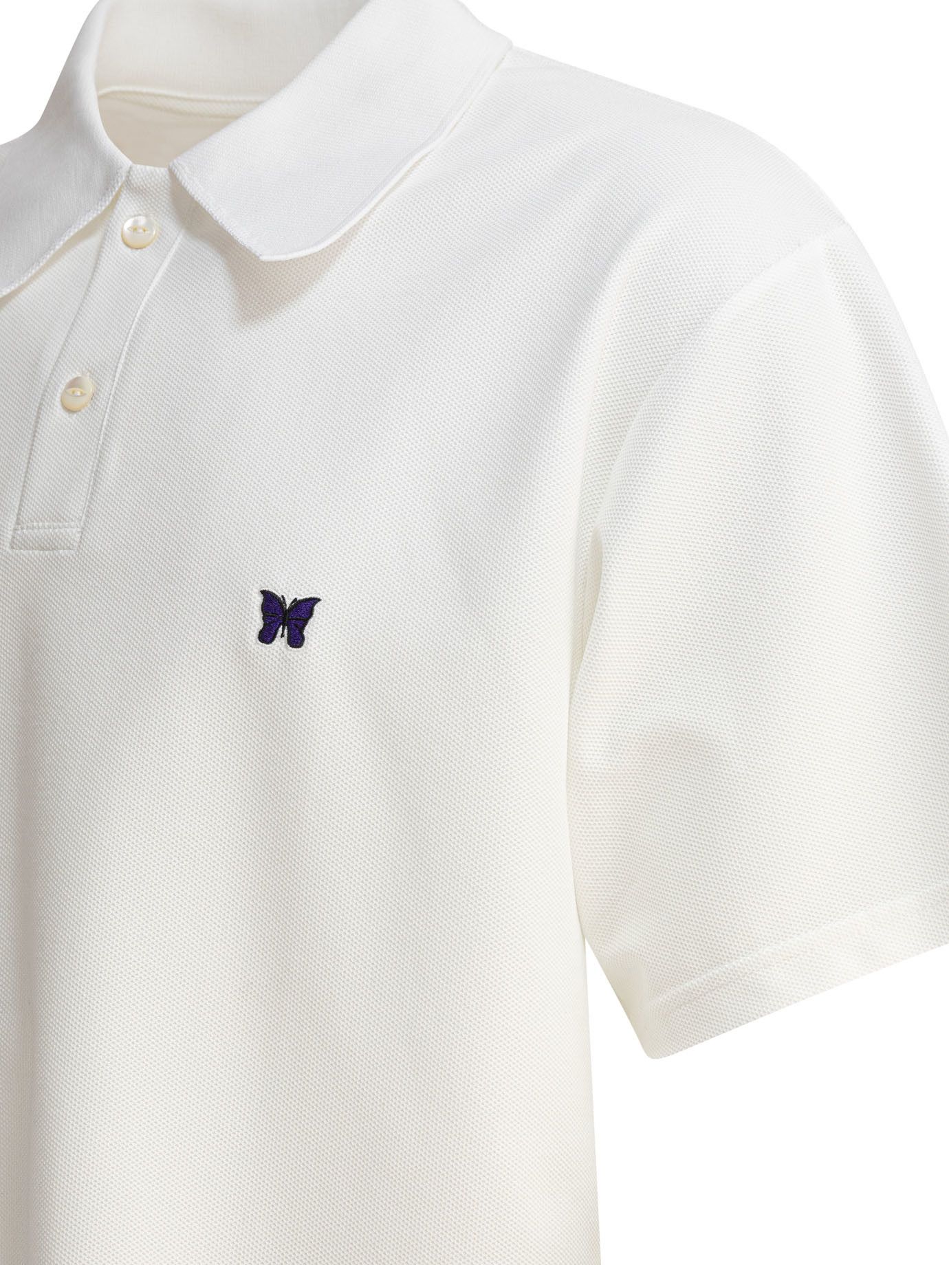 Poly Pique Polo Shirt