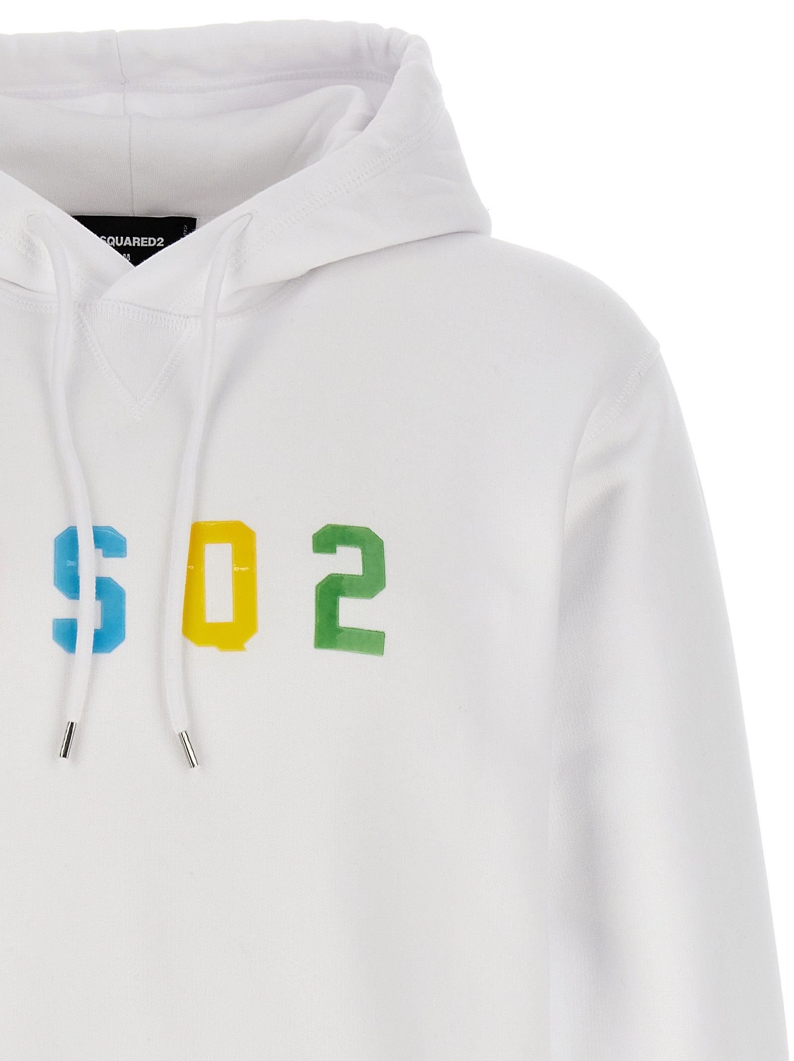 Dsquared2 'Cool Fit' Hoodie Size US XXL / EU 58 / 5 - 3 Thumbnail